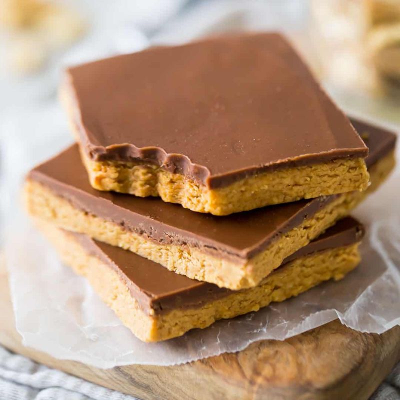 Anything With Peanut Butter