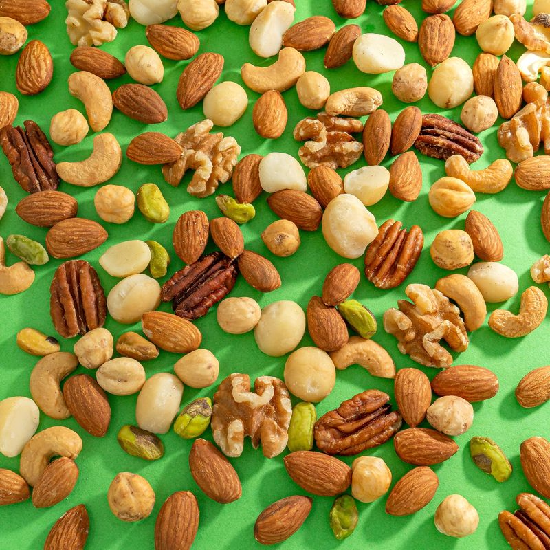 Mixed Nuts and Seeds