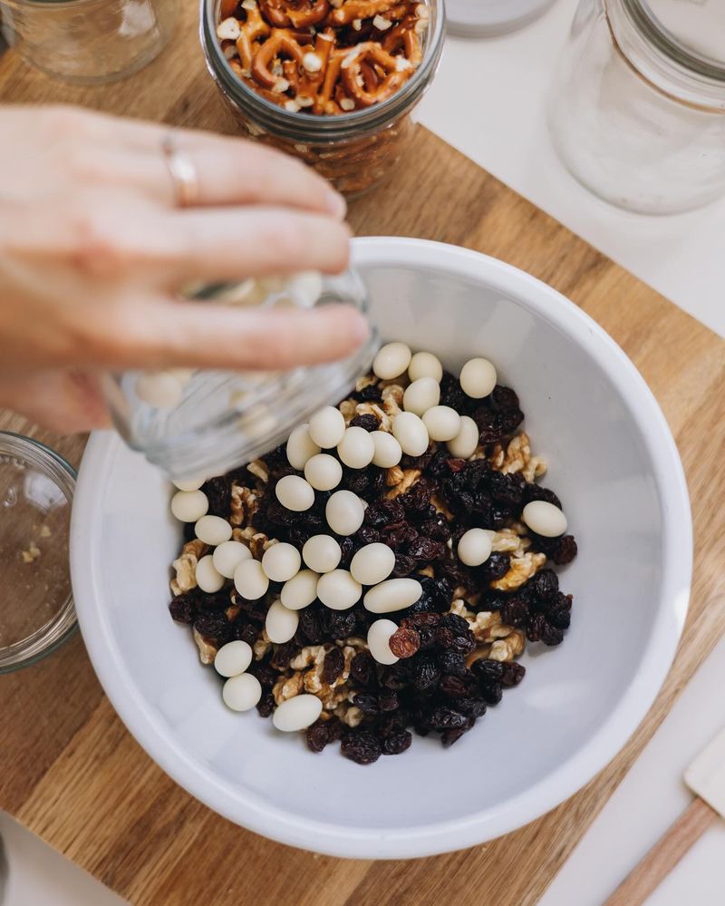 Homemade Trail Mix