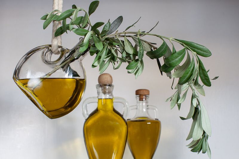 Olives & Olive Oil