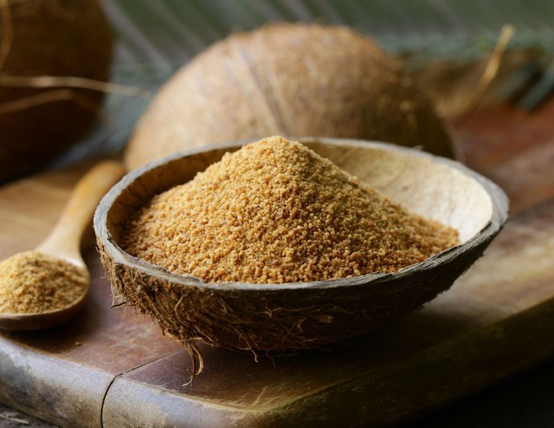 Coconut Sugar's Tropical Touch
