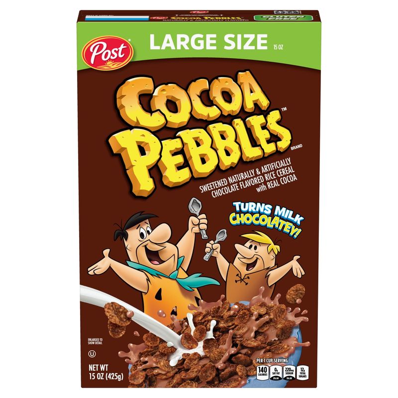 Cocoa Pebbles