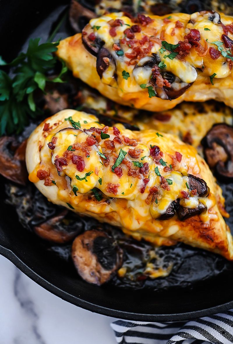 Alice Springs Chicken