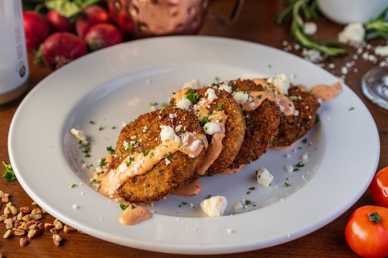 Savannah, GA – Fried Green Tomatoes