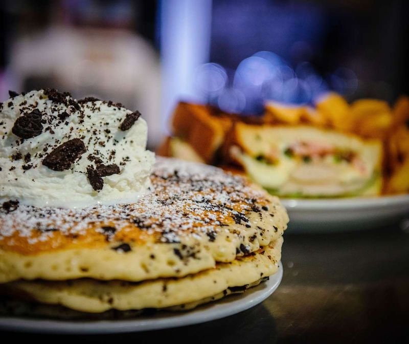 The Griddle Café – Los Angeles, CA