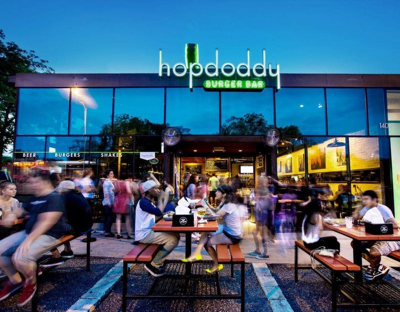 Hopdoddy Burger Bar (Austin)