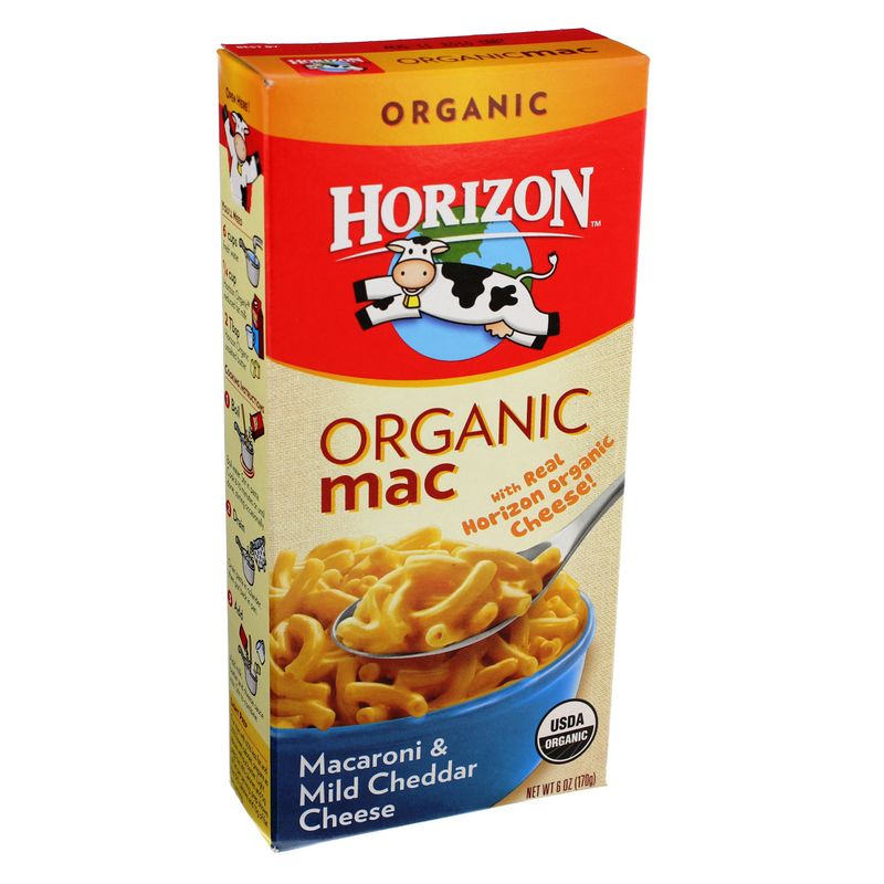 Horizon Organic Mac & Cheese