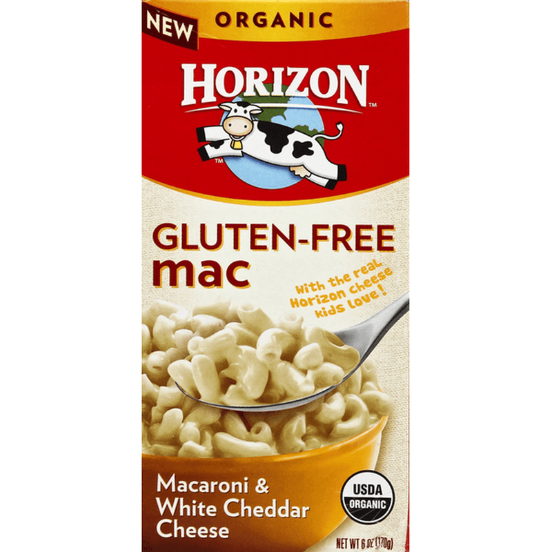 Horizon Organic White Cheddar