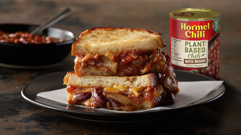 Hormel Chili with Beans