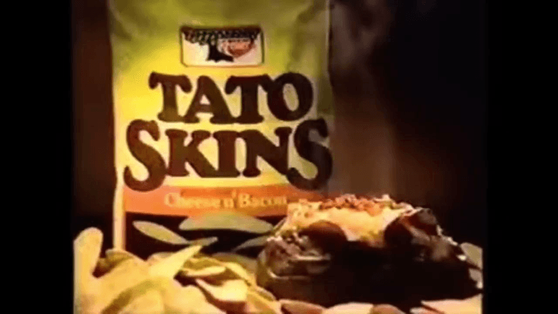 Tato Skins by Keebler