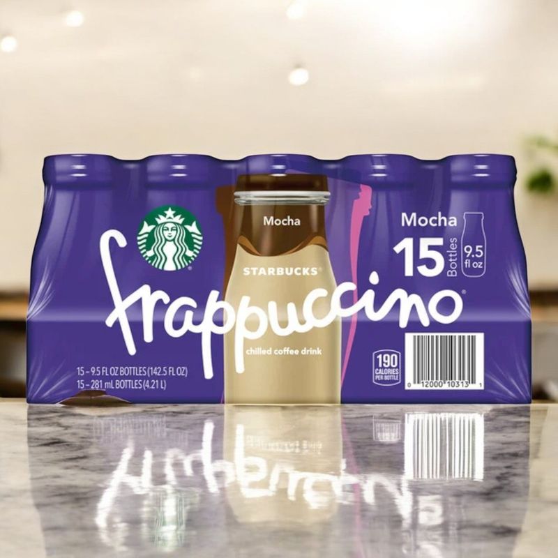 Bottled Beverages from the Case