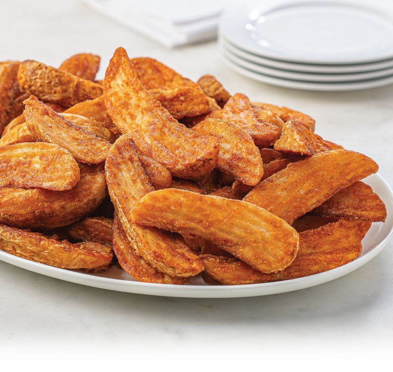 Deli-Fresh Seasoned Potato Wedges