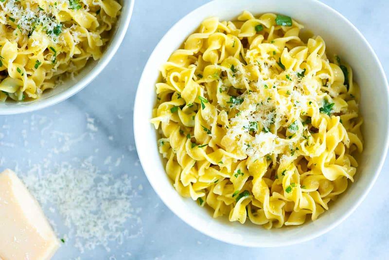 Butter Noodles
