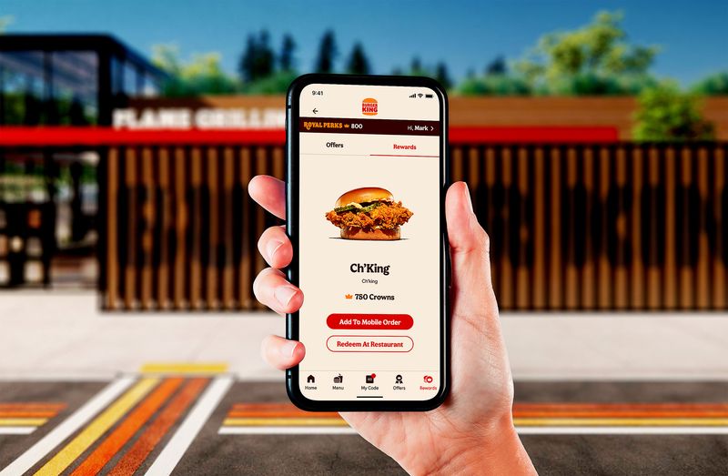 Benefits of BK Royal Perks Membership