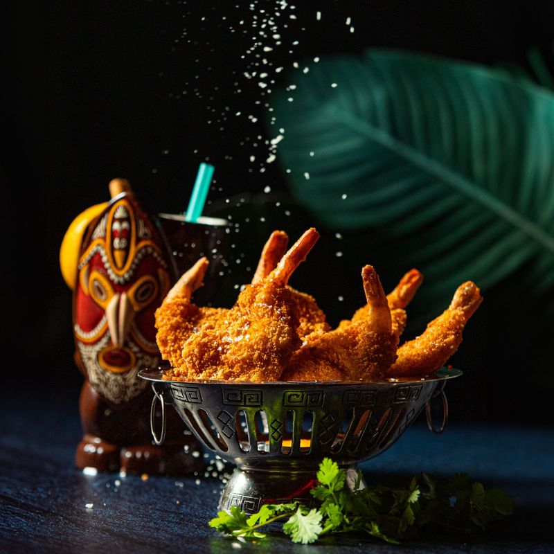 Trader Vic's Polynesian Chicken