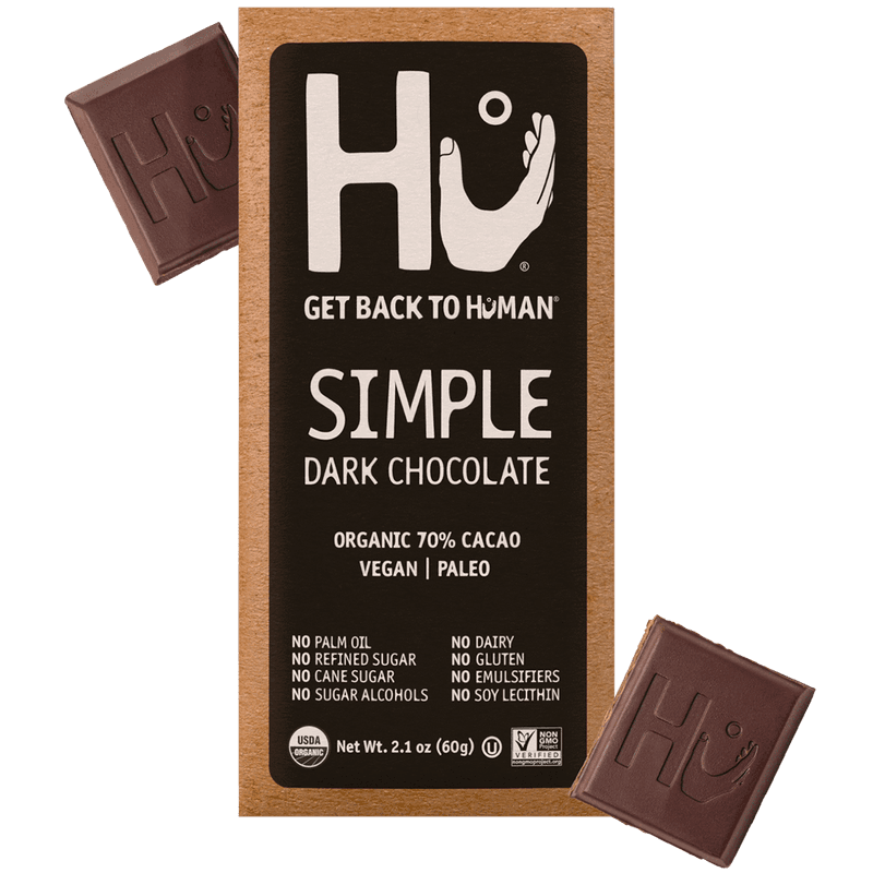 Hu Kitchen Chocolate Bars