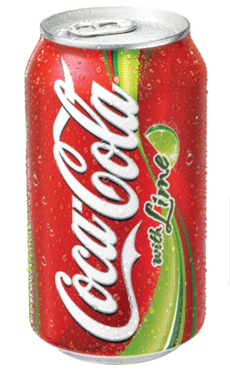 Coca-Cola Lime