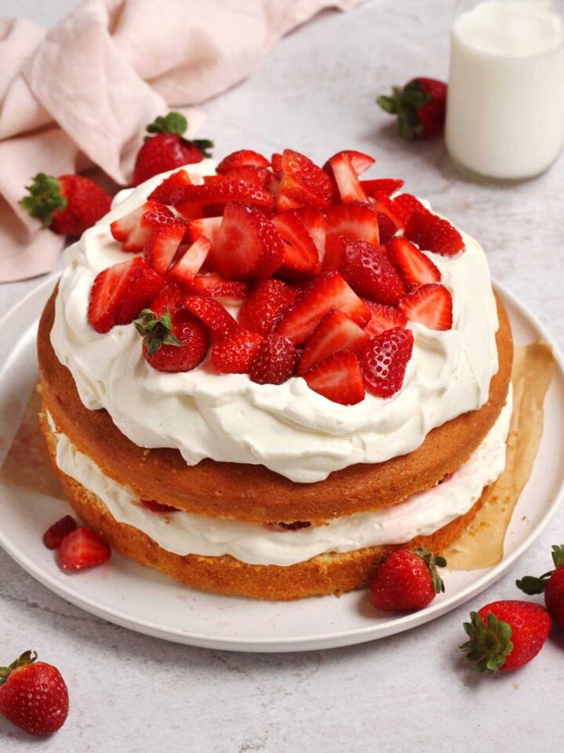 Strawberry Shortcake