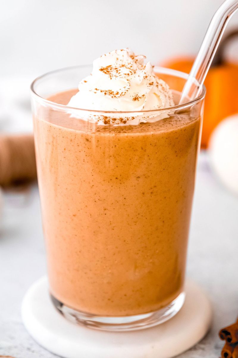 Protein Smoothie Shots