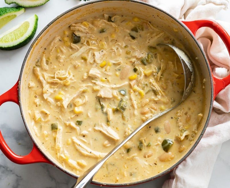 White Chili