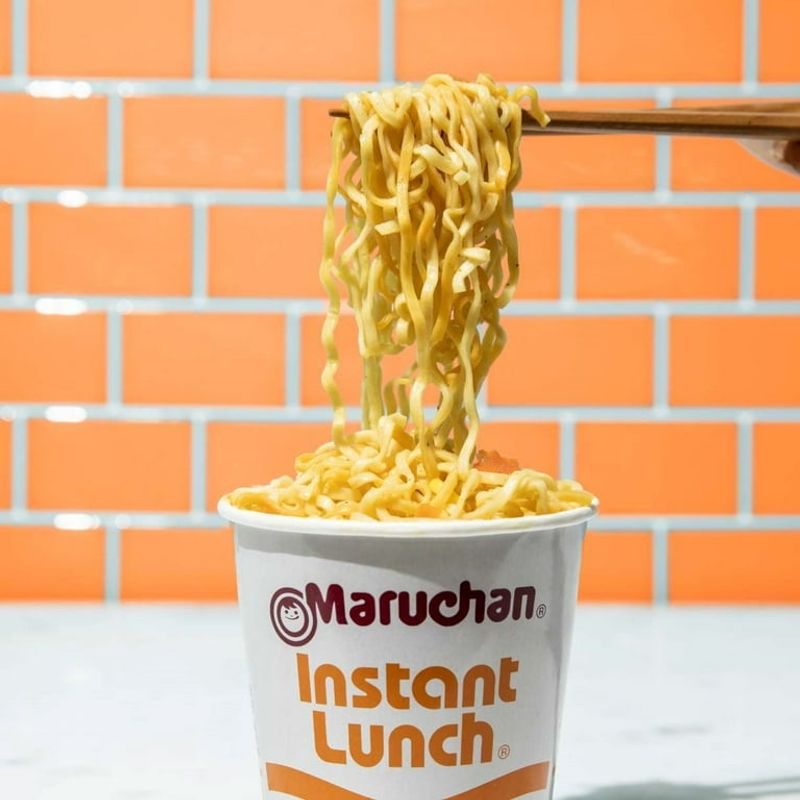 Instant Ramen