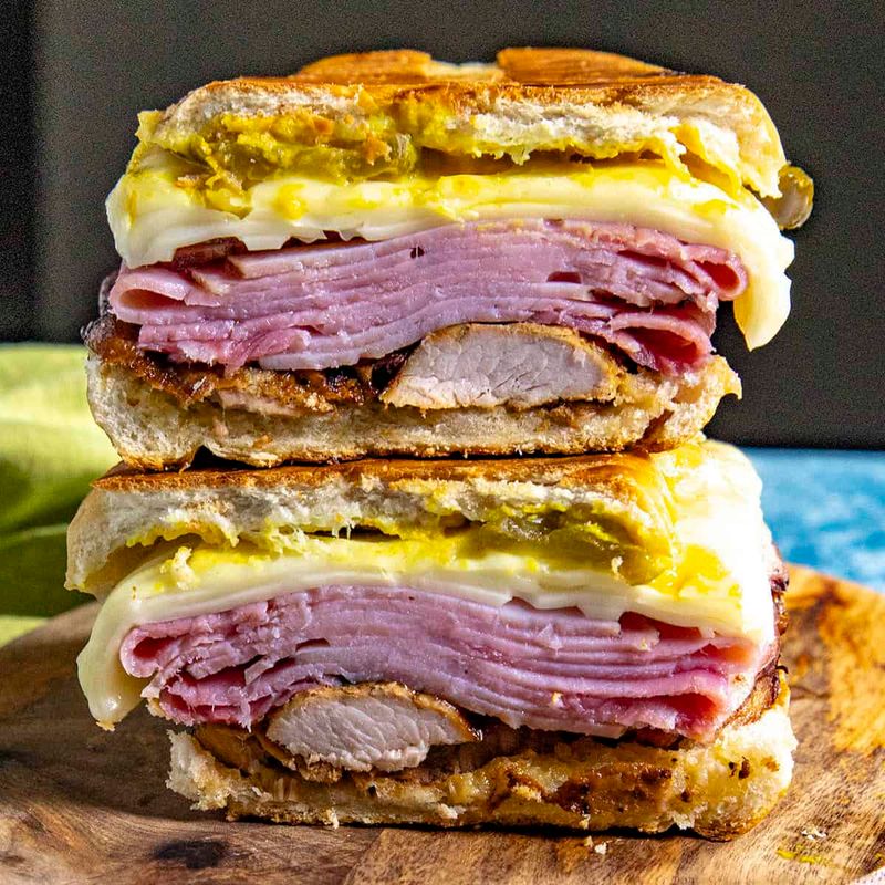 Cuban Sandwiches
