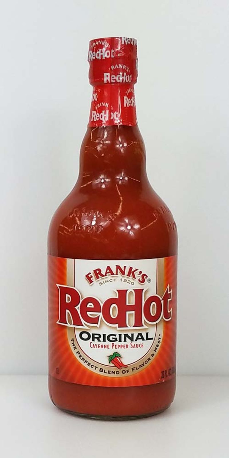 Frank's RedHot: America's Unexpected Champion