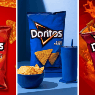I Ate Every Dorito Flavor—These Surprised Me the Most