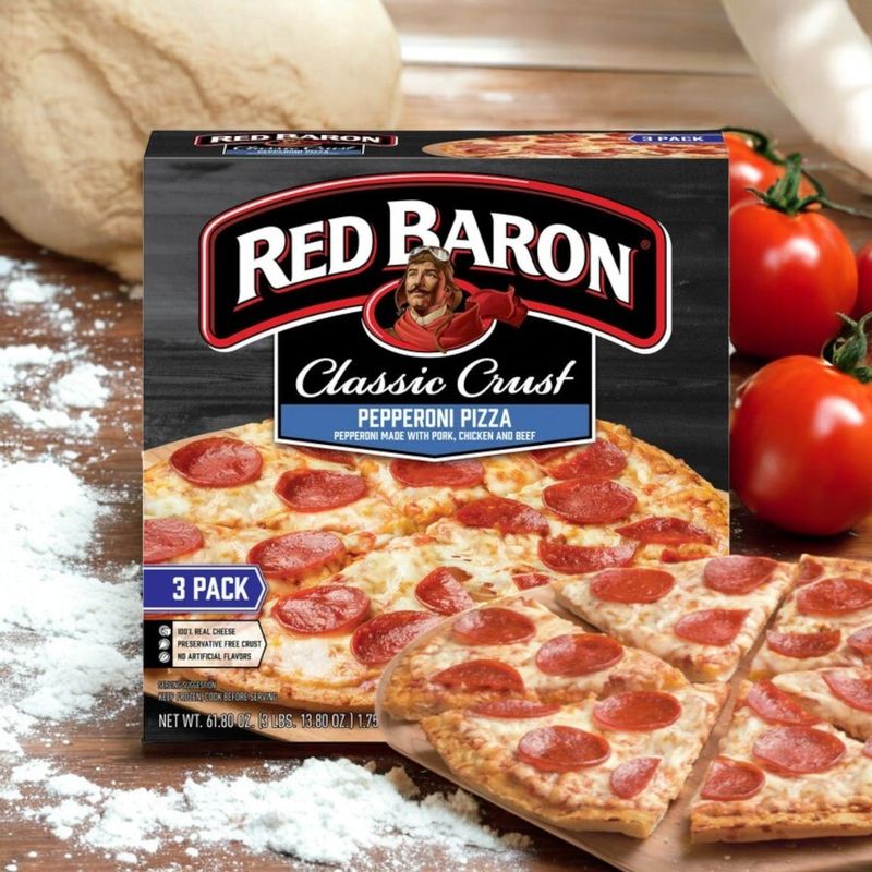 Red Baron Classic Crust Pepperoni