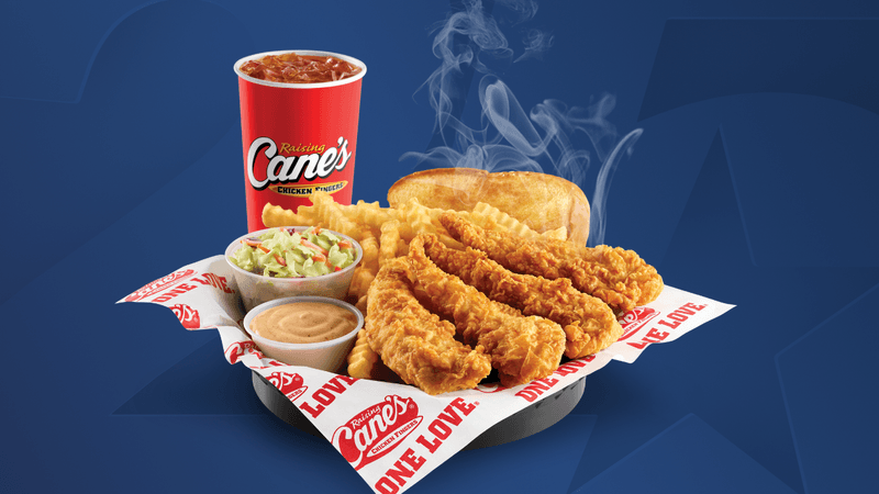 Raising Cane's Chicken Fingers