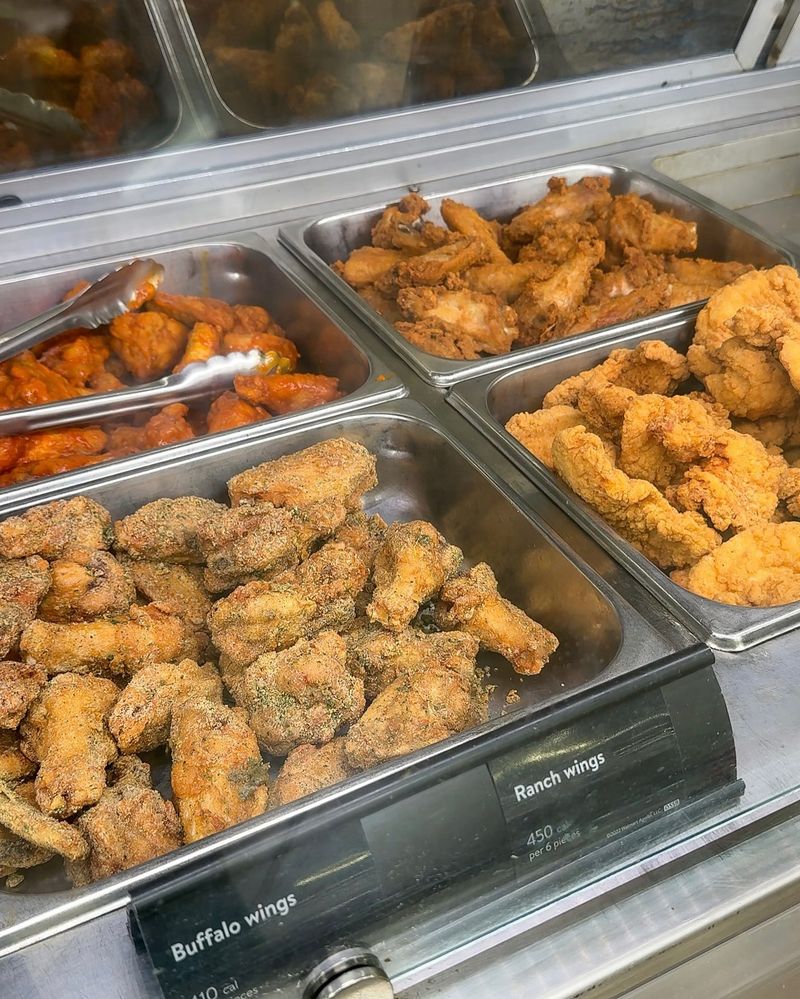 Walmart's Crispy but Forgettable Offering