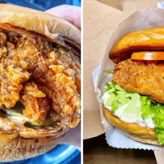 I Went to 9 Restaurants to Find the Best Fast-Food Chicken Sandwich—Here's the One That Blew Me Away