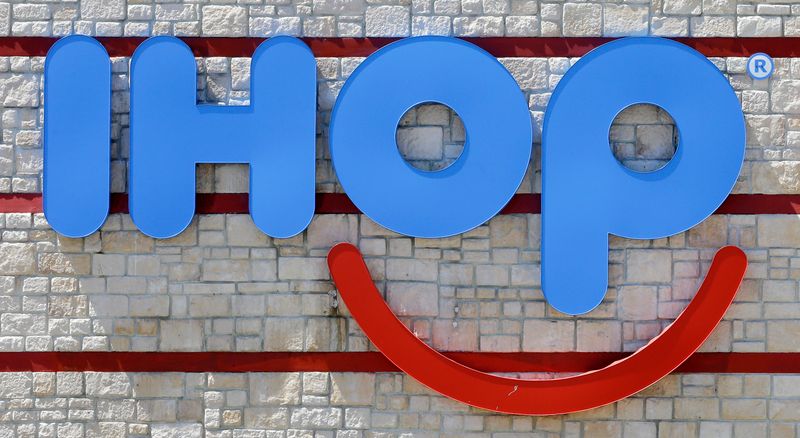 IHOP's Fake Name Change to IHOb