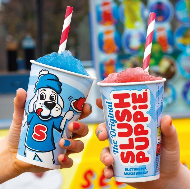 Slush Puppies