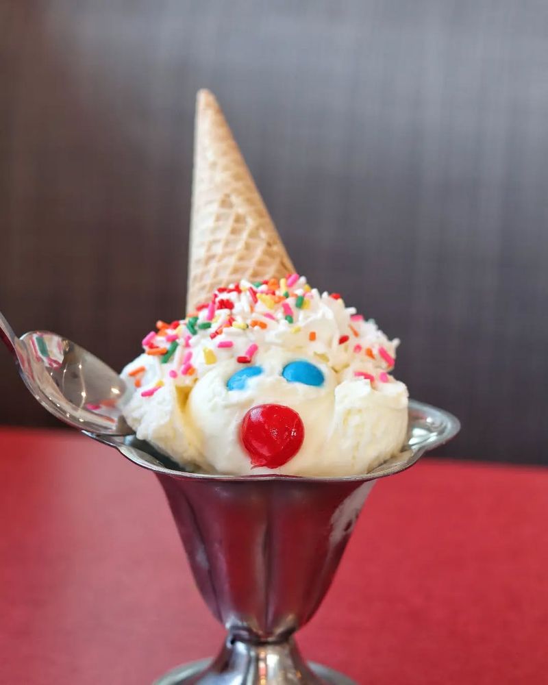Ice Cream Sundaes