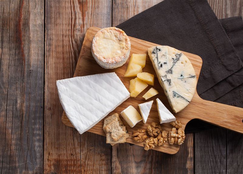 Cheese (Aged Varieties)