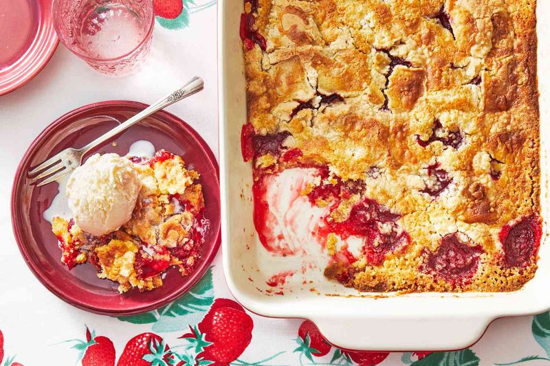 Dump Cake