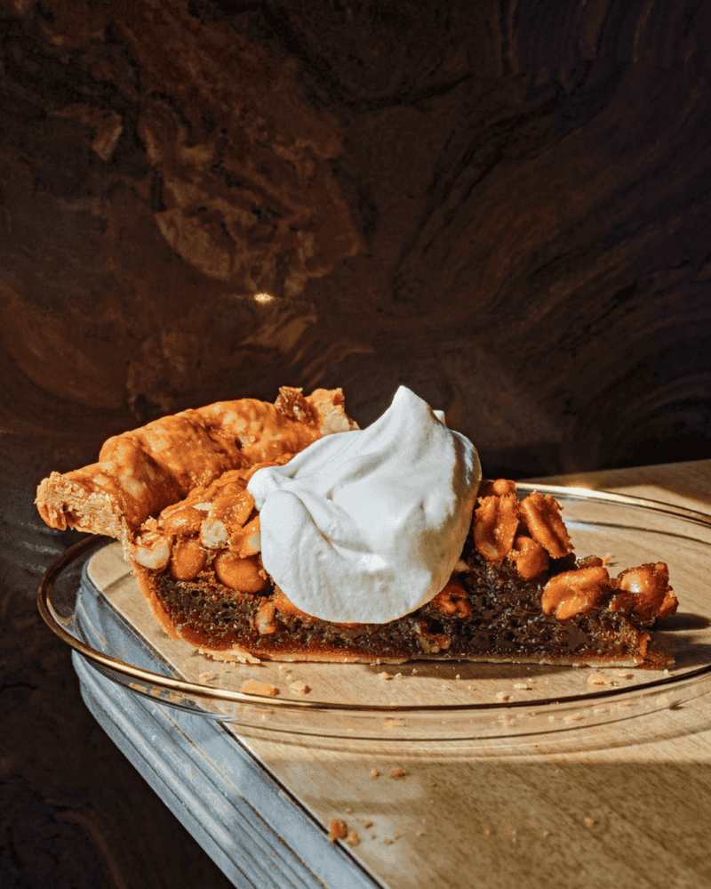 Peanut Pie