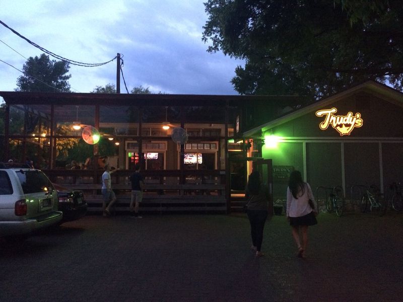 Trudy’s (Late-Night Crowd) – Austin, TX