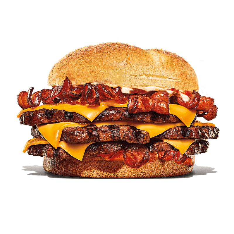 Iconic: Bacon King