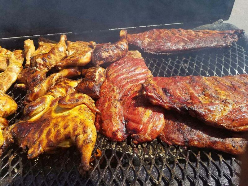 Idaho: Grandpa’s Southern BBQ, Idaho Falls