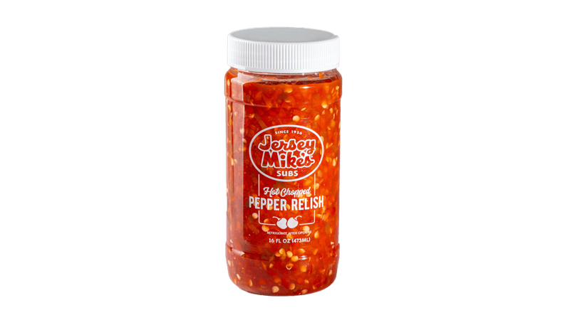Bypassing the Hot Pepper Relish