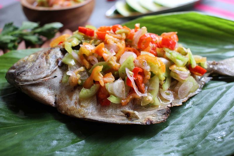 Ikan Bakar — Indonesia's Spice-Kissed Grilled Fish