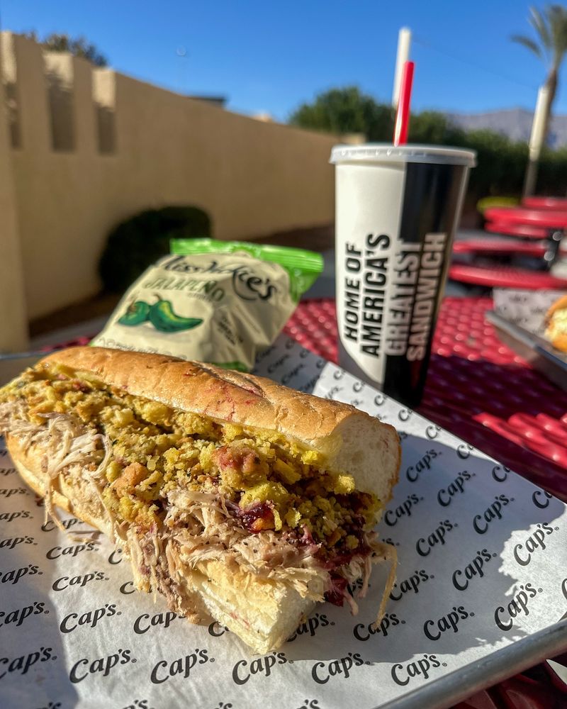 Capriotti's Sandwich Shop