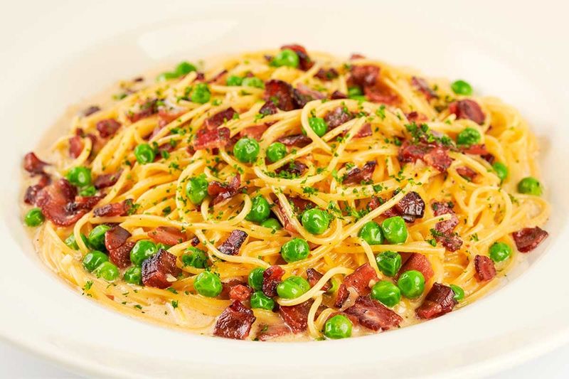 The Cheesecake Factory – Pasta Carbonara