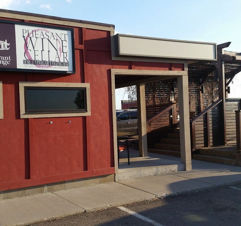 South Dakota – Pheasant Restaurant & Lounge (Brookings)