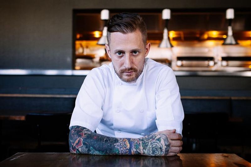 Maryland - Michael Voltaggio