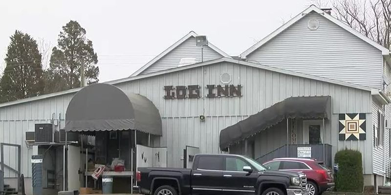 Indiana - The Log Inn (Haubstadt)