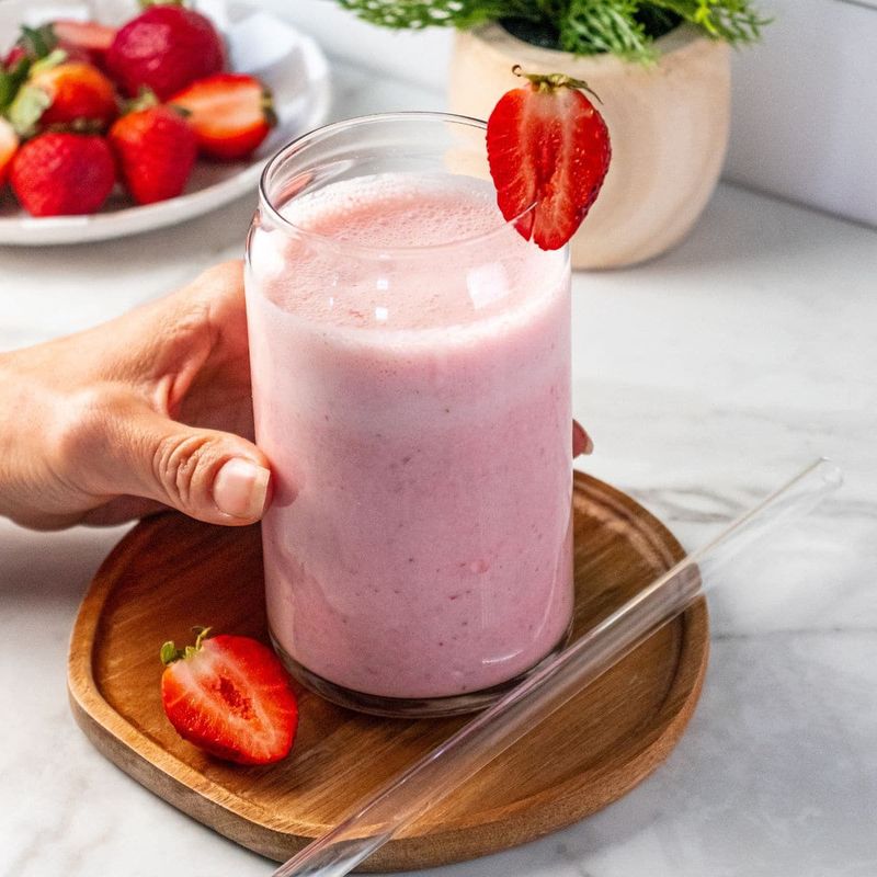 Greek Yogurt Smoothies