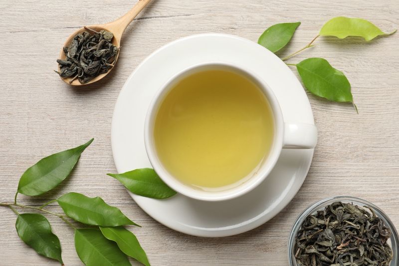 Provides Antioxidant Support